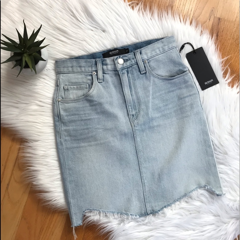Denim Hudson Los Angeles skirt